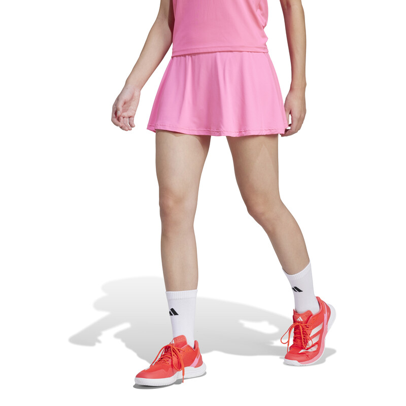 adidas Club Skirt (W) (Lucid Pink)