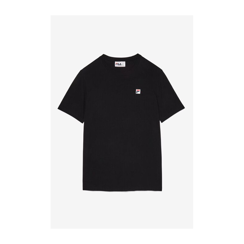 FILA Classic Tee (M) (Black)