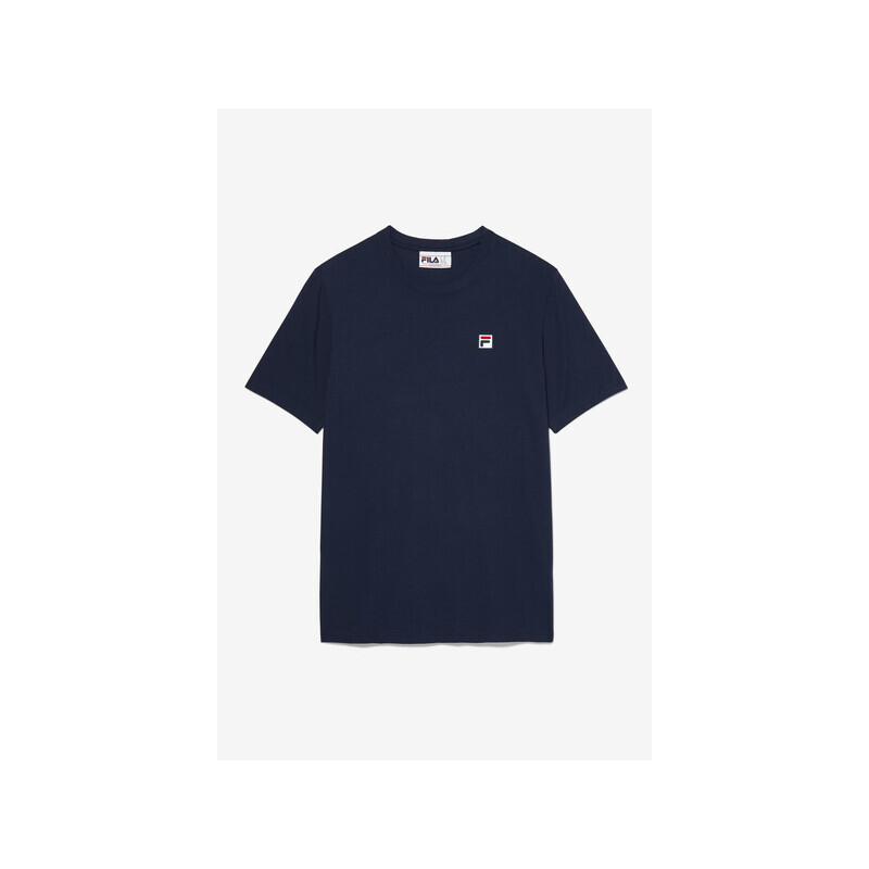 FILA Classic Tee (M) (Navy)