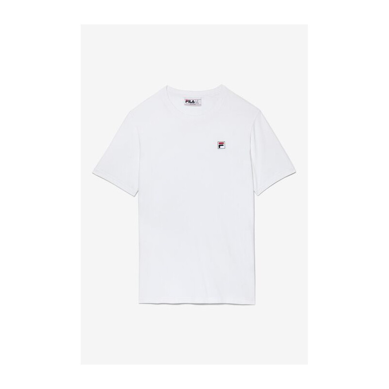 FILA Classic Tee (M) (White)