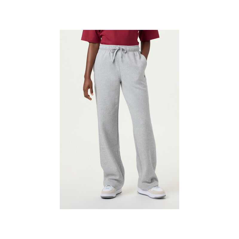 FILA Classic Open Bottom Pant (W) (Grey)