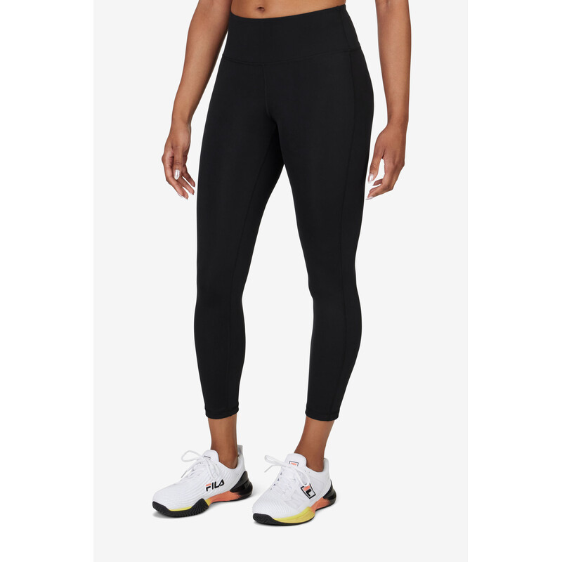 FILA Essentials Legging (W) (Black)