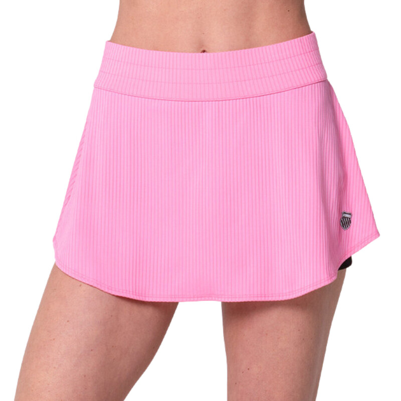 K-Swiss Motion Skirt 13.5" (W) (Pink)