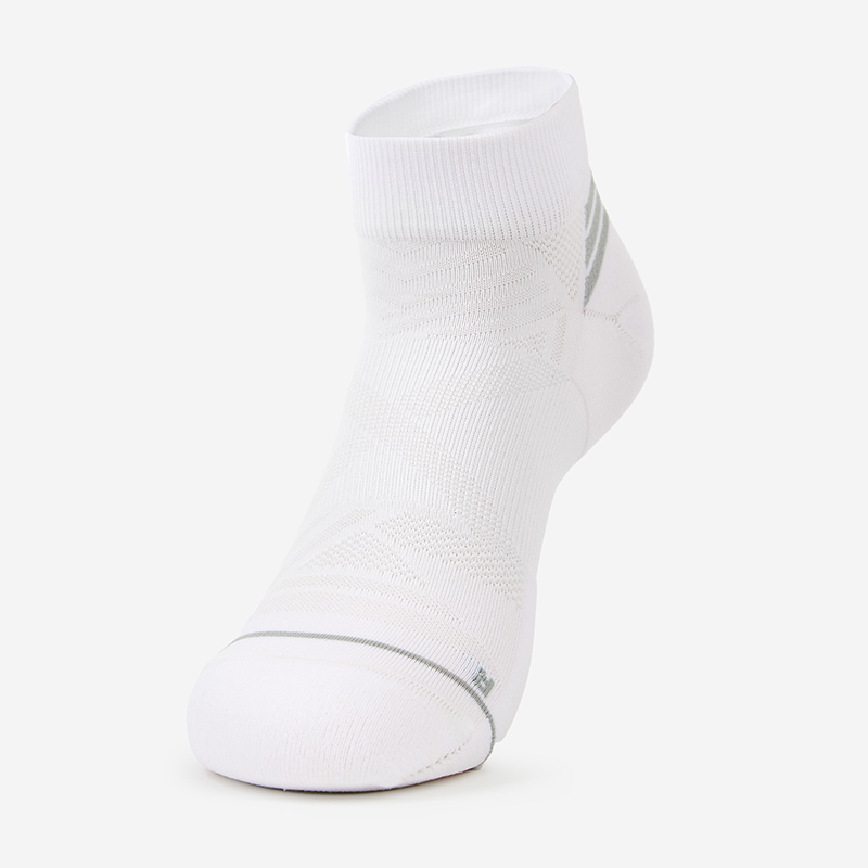 Thor-Lo Experia X-SPEED Performance Cushion Ankle (White)