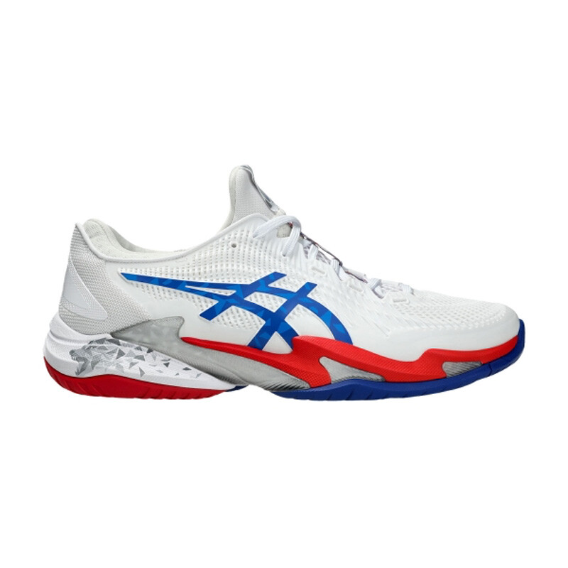 Asics Court FF 3 NOVAK (M) (White/Blue)