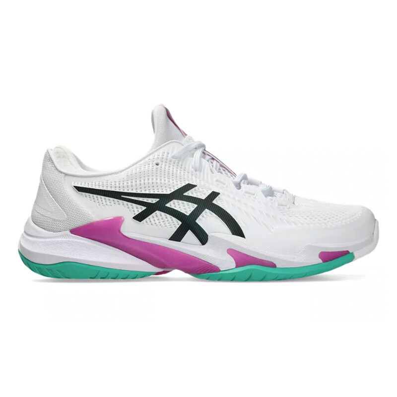 ASICS Court FF 3 (M) (White)