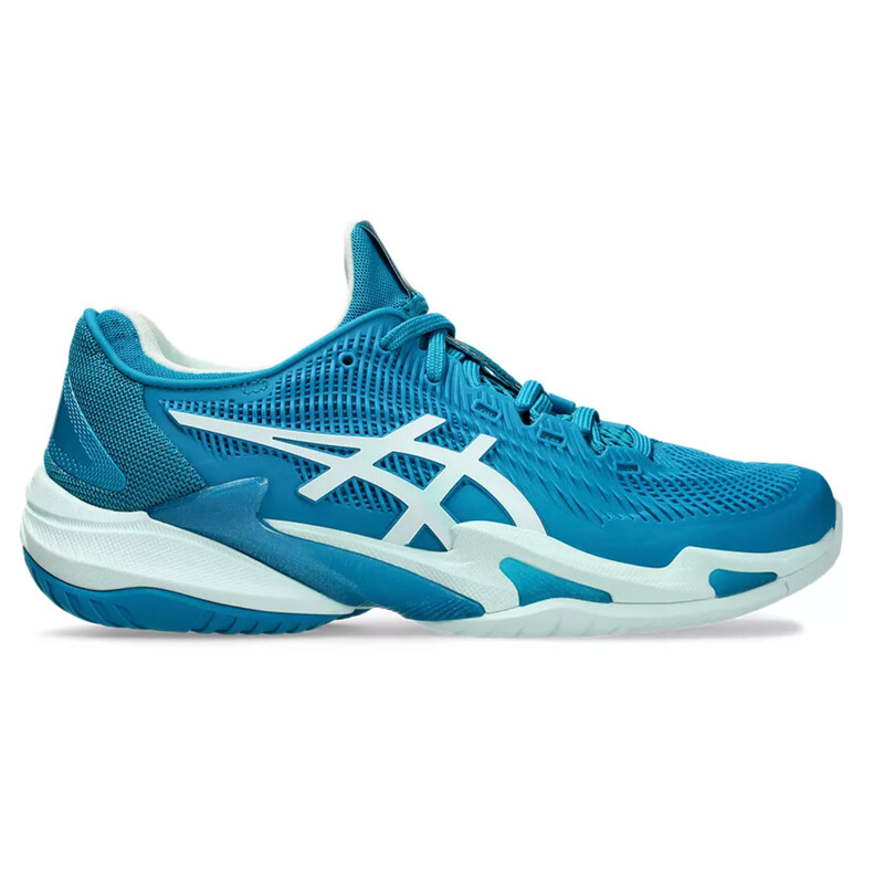 Asics Court FF 3 (W) (Teal Blue)