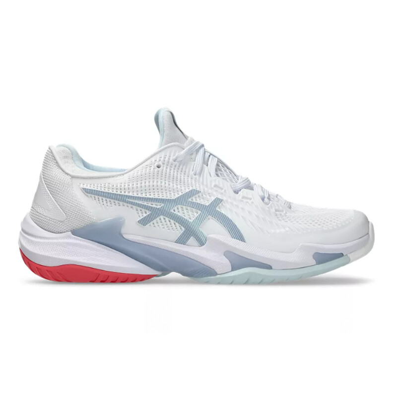 ASICS Court FF 3 (W) (White/Sky)