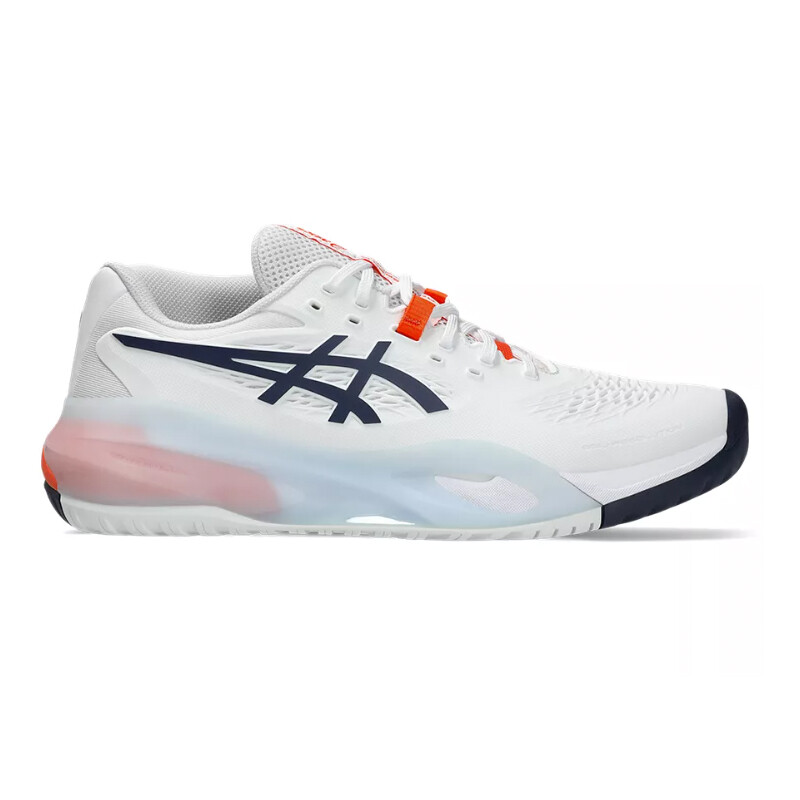 ASICS GEL Resolution X (M) (White/Indigo Fog)