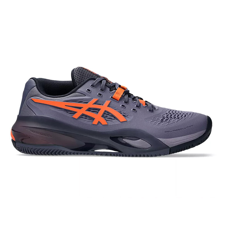 ASICS GEL Resolution X Clay (M) (Greyish Purple)