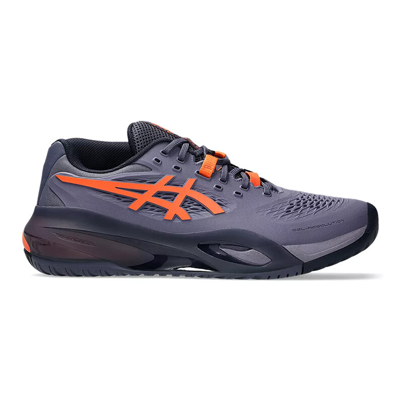 ASICS GEL Resolution X Wide (M) (Greyish Purple)