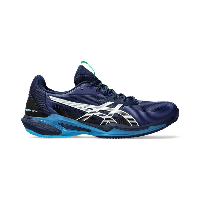 Asics Solution Speed FF 3 Clay (M) (Blue Expanse)