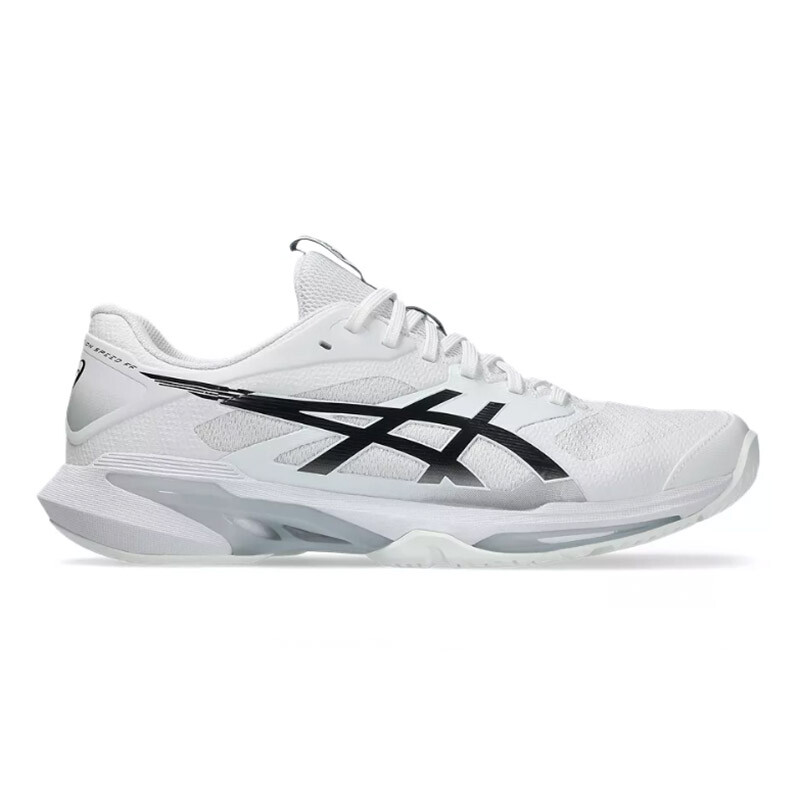 ASICS Solution Speed FF 4 (M) (White)