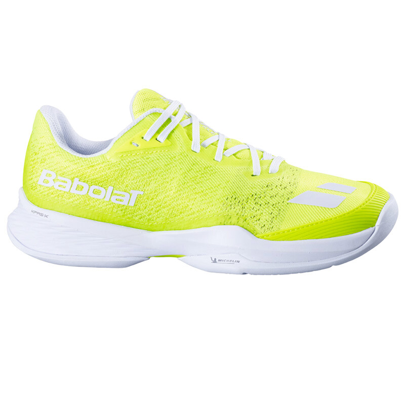 Babolat Jet Mach 3 Pickleball (W) (Neon Yellow)