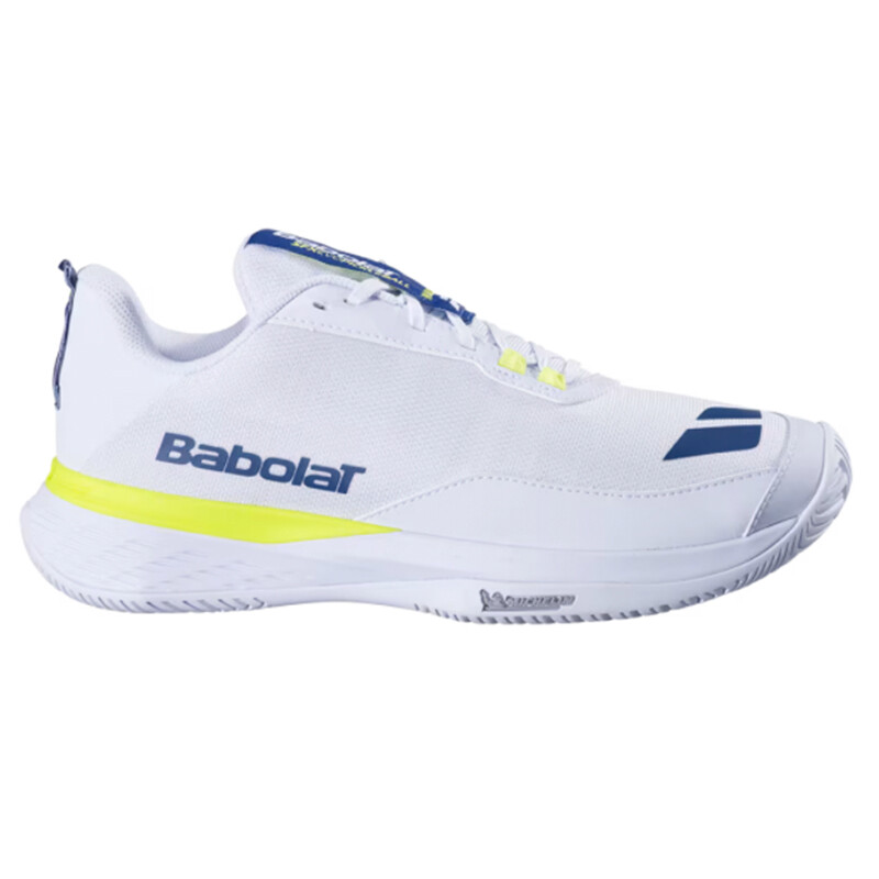 Babolat SFX Evo Pickleball (M) (White)
