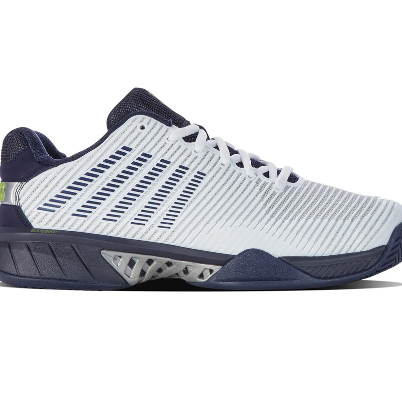 K-Swiss Hypercourt Express 2 (M) (White/Navy)