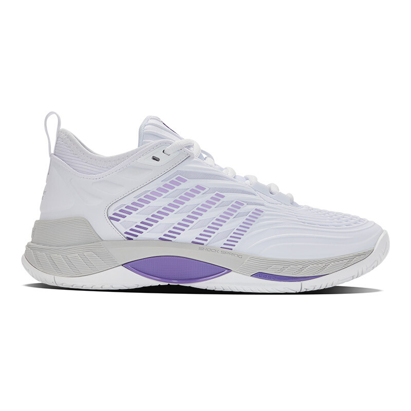 K-Swiss Hypercourt Supreme 2 (W) (White/Purple)
