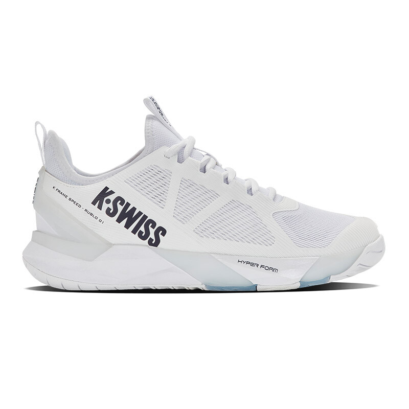 K-Swiss K-Frame Speed Rublo (M) (White)