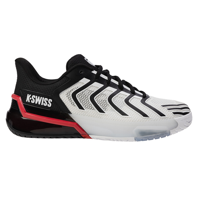 K-Swiss Ultrashot 4 (M) (White/Black)