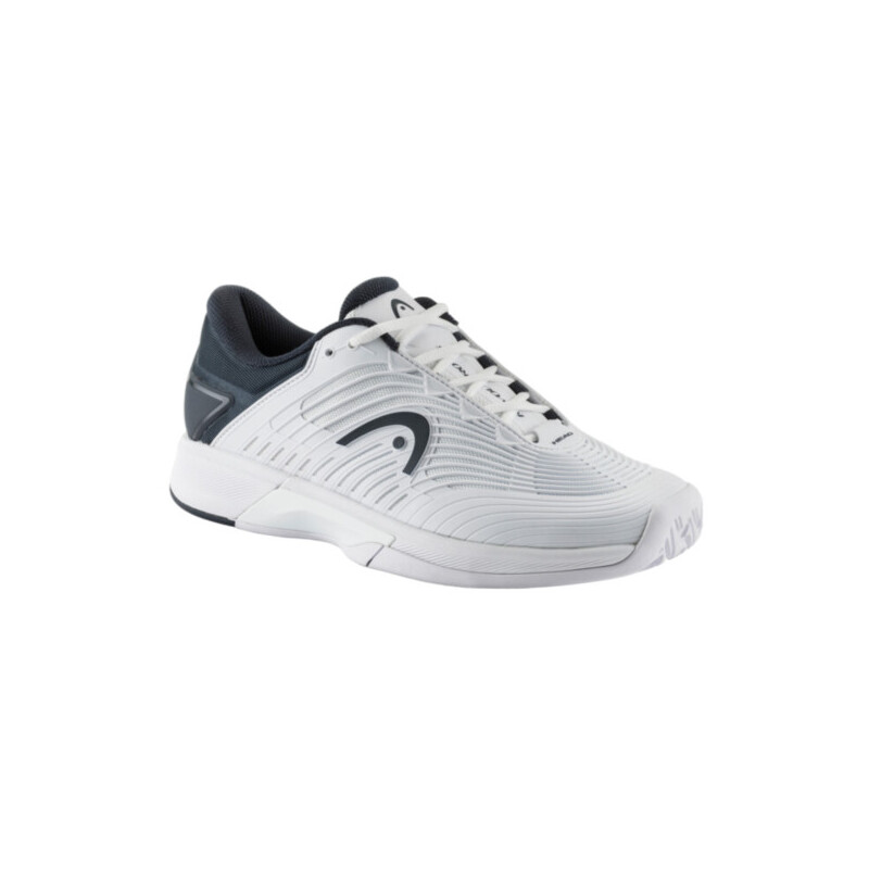 Head Revolt Pro 4.5 (M) (White/Blueberry)