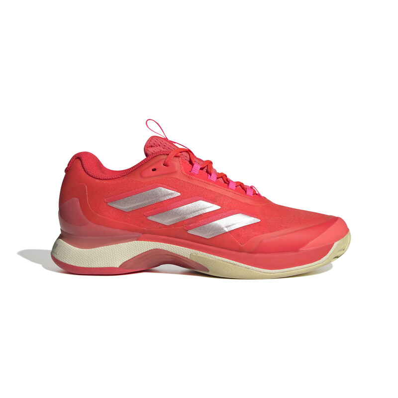 adidas Avacourt 2 (W) (Red)