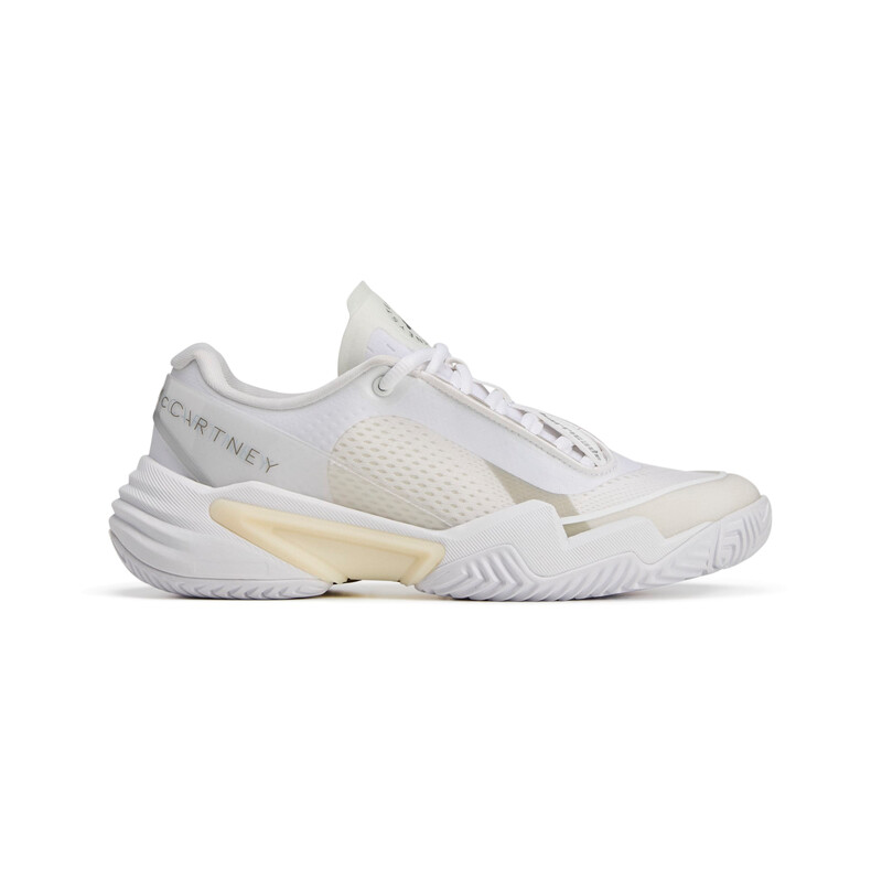 adidas aSMC Barricade (W) (White/Almond Milk)