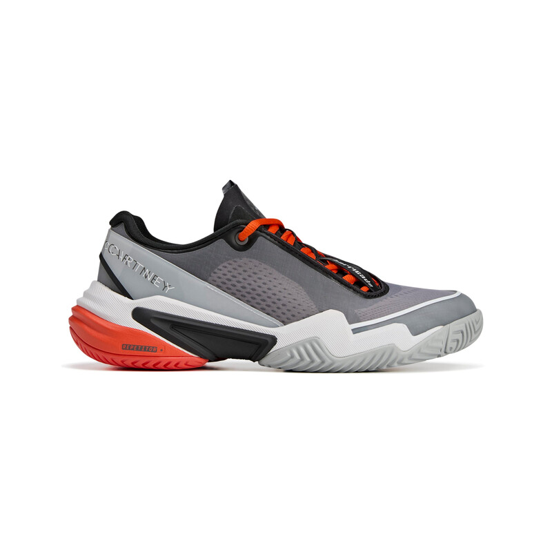 adidas aSMC Barricade (W) (Charcoal/White)