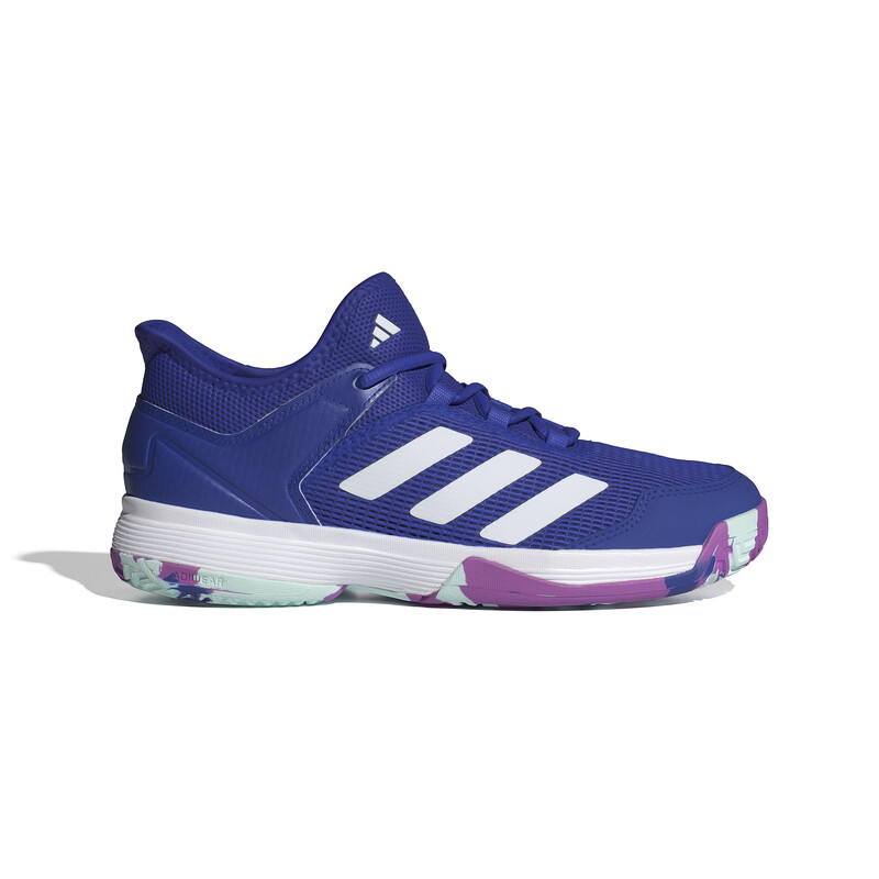 adidas Ubersonic 4 k (JR) (Lucid Blue)