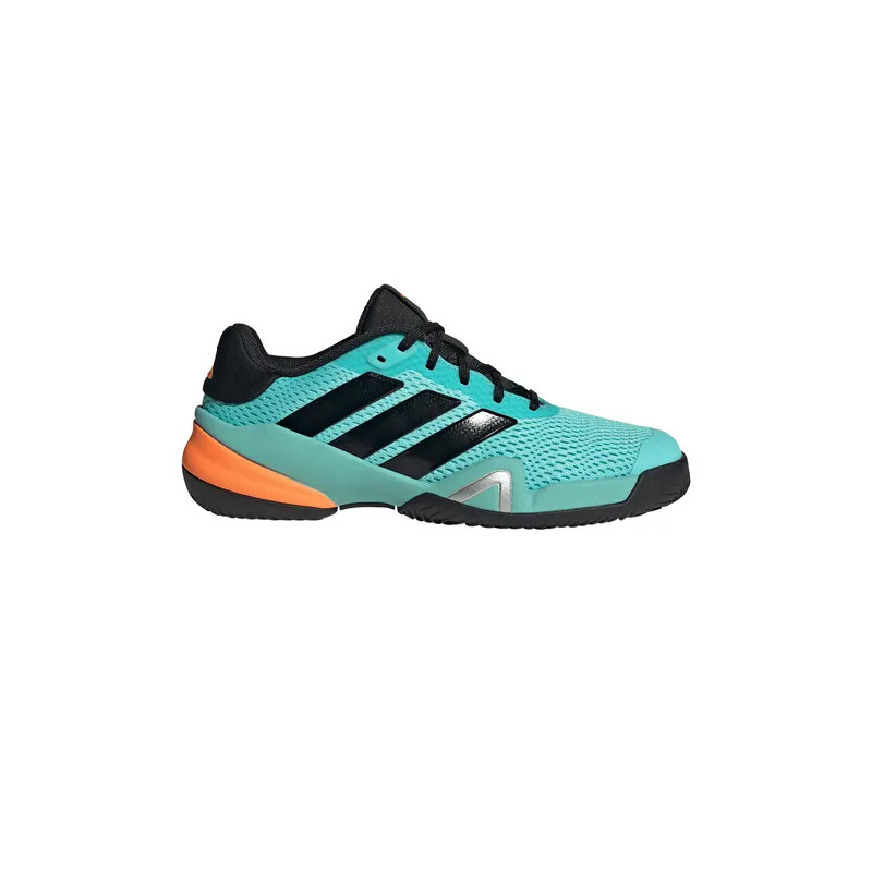 adidas Barricade Kids' (Flash Aqua)