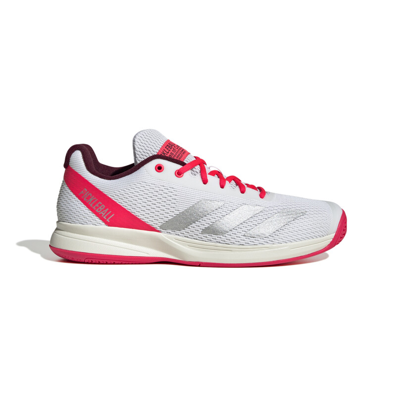 adidas Courtflash Pickleball (M) (White/Red)