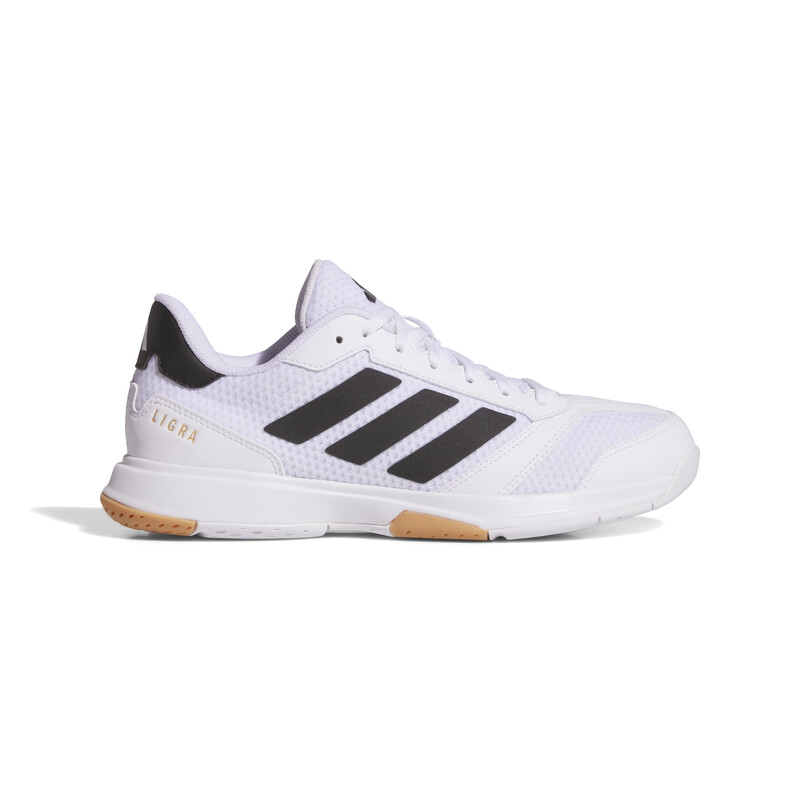 adidas Ligra 8 Indoor (W) (White)