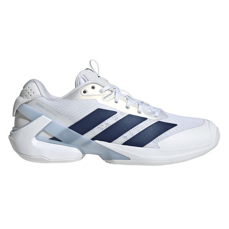 adidas Ubersonic 5 (W) (White/Dark Blue)