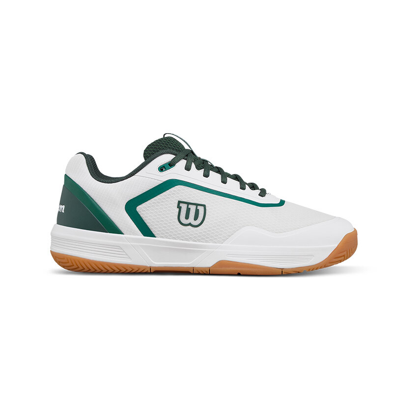 Wilson Courtglide (M) (White/Sycamore)