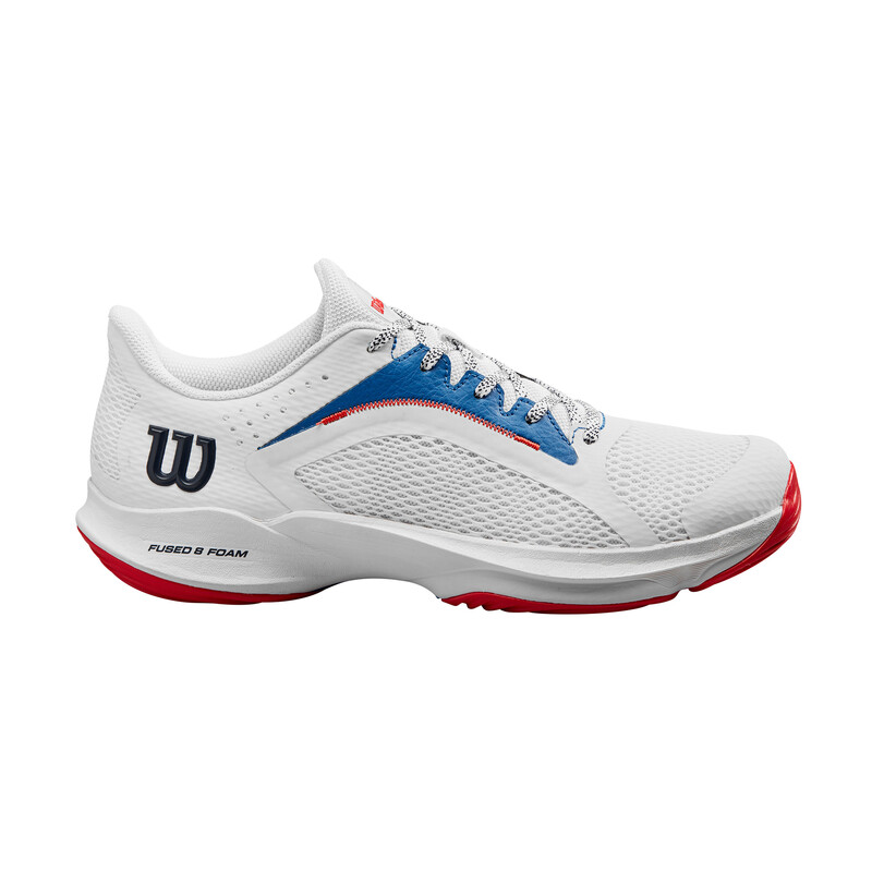 Wilson Hurakn 2.0 Padel (M) (White)