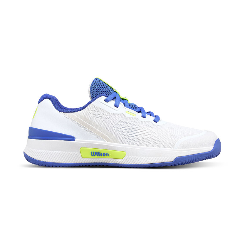 Wilson Intrigue Pro (W) (White/Blue)
