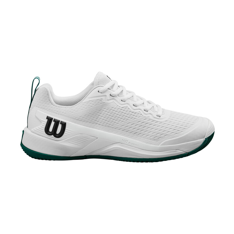 Wilson Rush Pro 4.5 (M) (White/Aventurine)