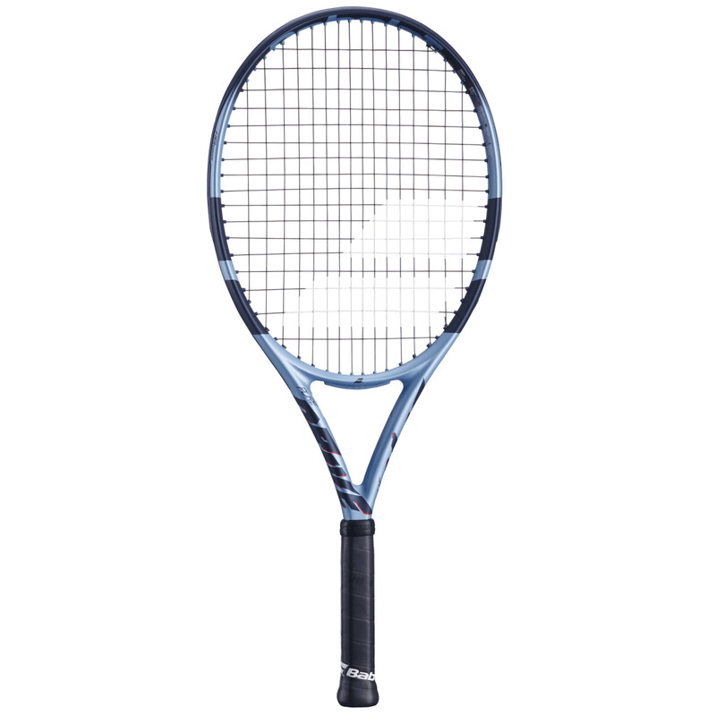 Babolat Pure Drive Junior 25 (Strung) (2025) (Blue)