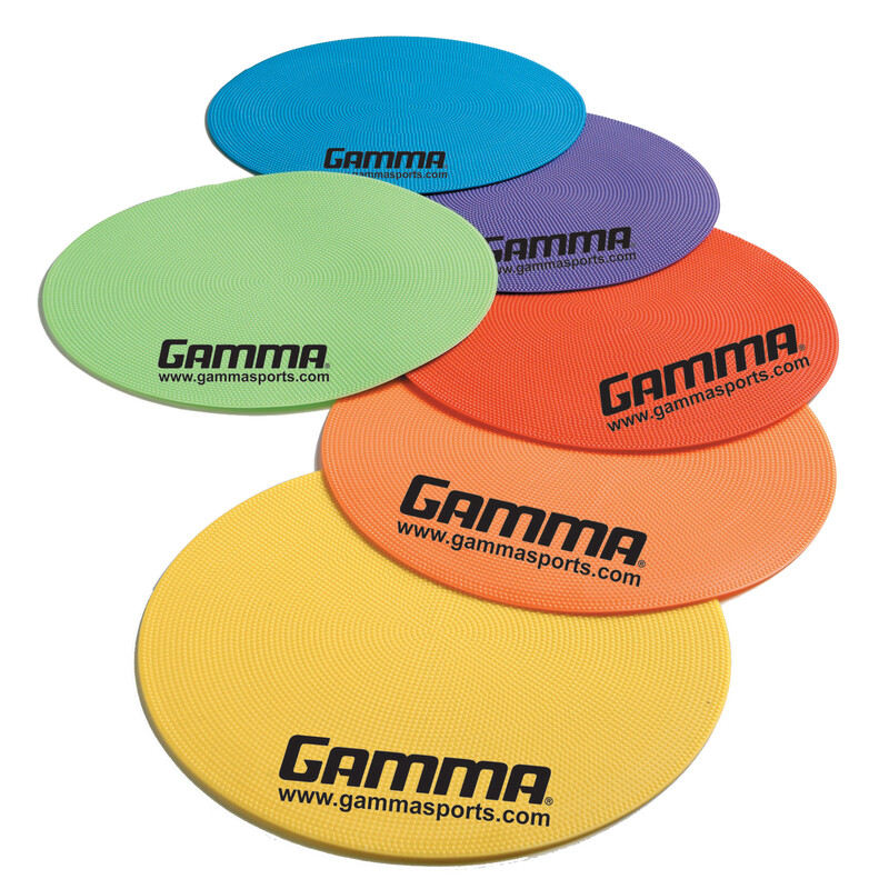 GAMMA Court Spots (6x) (Assorted)