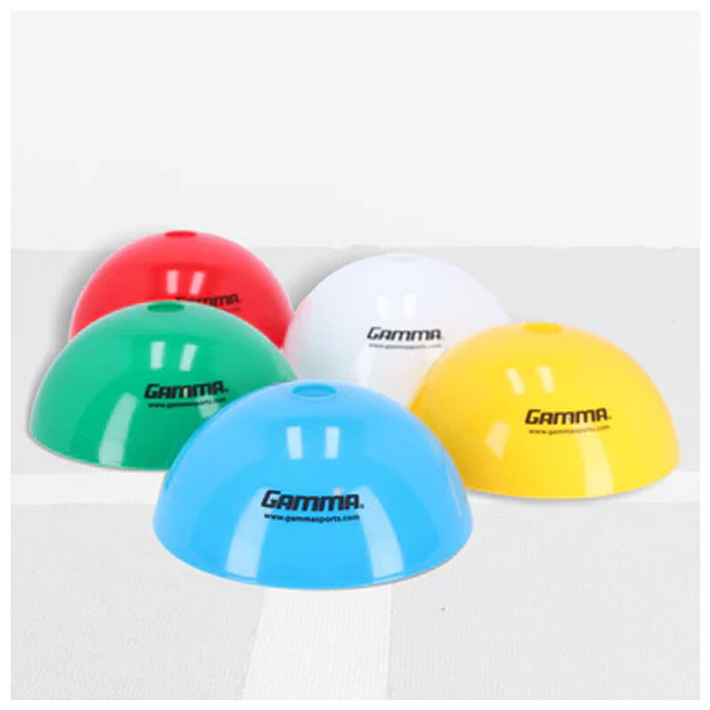GAMMA Dome Cones (5x) (Assorted)
