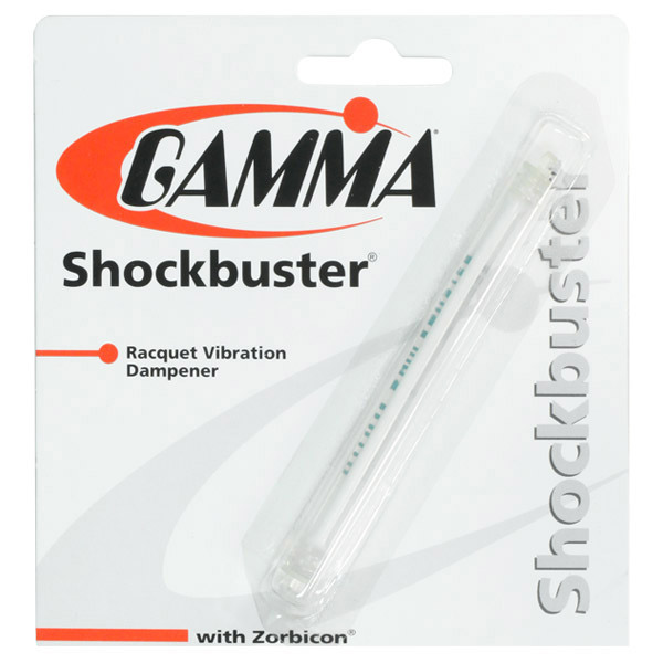 Gamma Shockbuster (White)