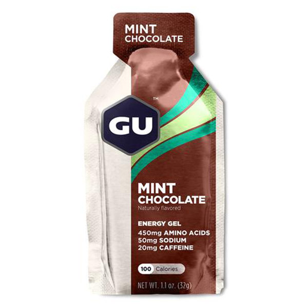 Gu Packets (Mint Chocolate) (1x)