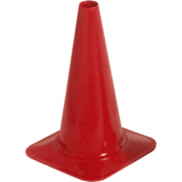 Stoplight Marker Cones (1x) | Red