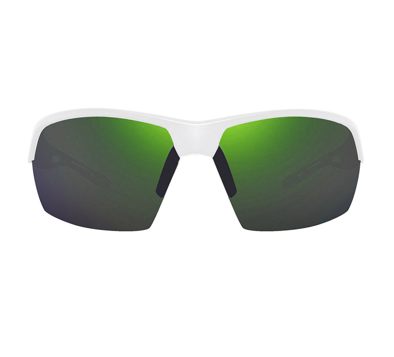 Revo Jett (Matte White/Evergreen)