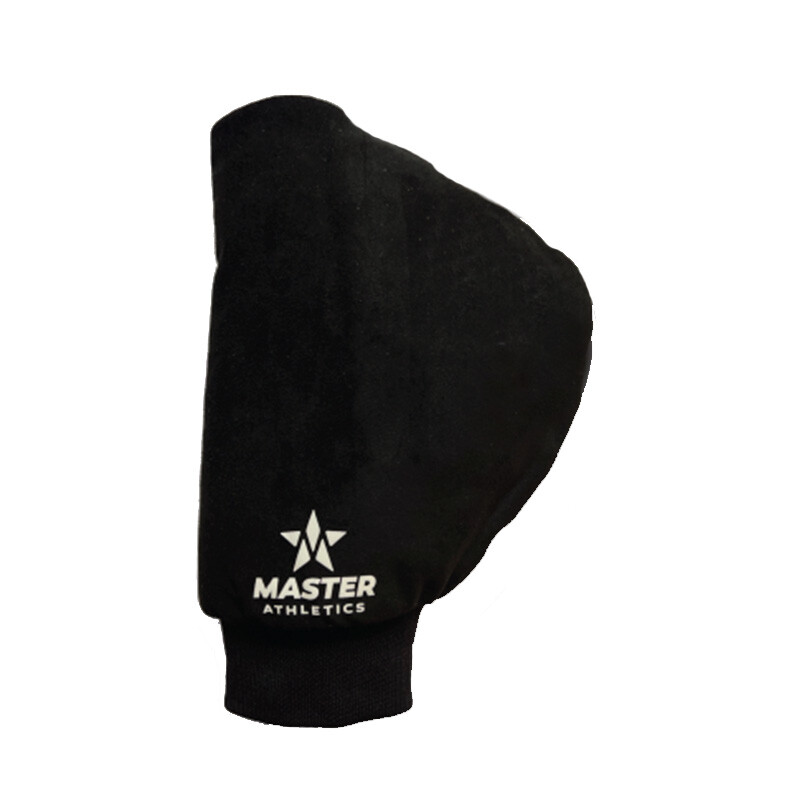 Master Athletics Master Mitt (1x) (Black)