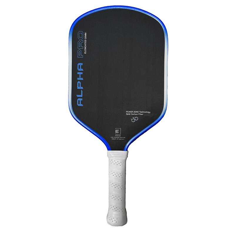 Engage Alpha Pro 16mm Pickleball Paddle (Royal)