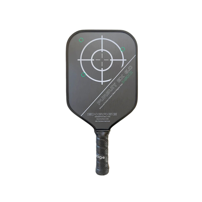 Engage Pursuit MAXX EX 6.0 LITE Pickleball Paddle (Flash Green)