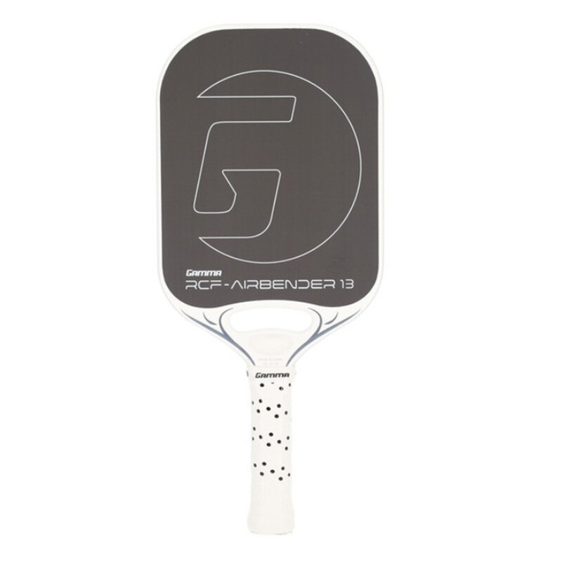 GAMMA RCF Airbender 13mm Pickleball Paddle