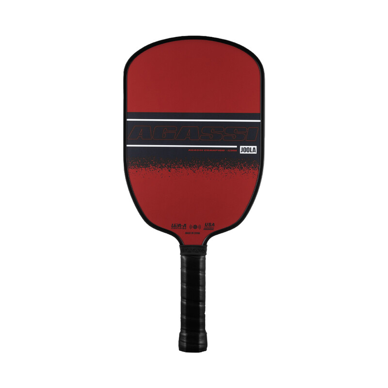 JOOLA Agassi Champion 12mm Pickleball Paddle