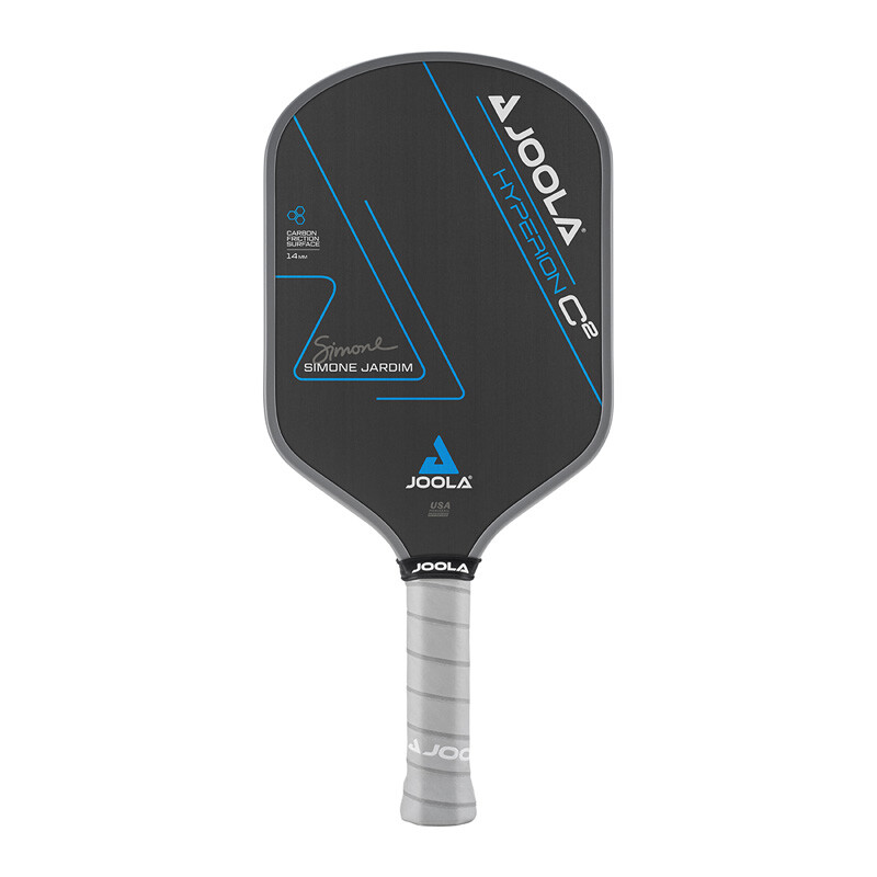 Joola Simone Jardim Hyperion C2 CFS 14 Pickleball Paddle