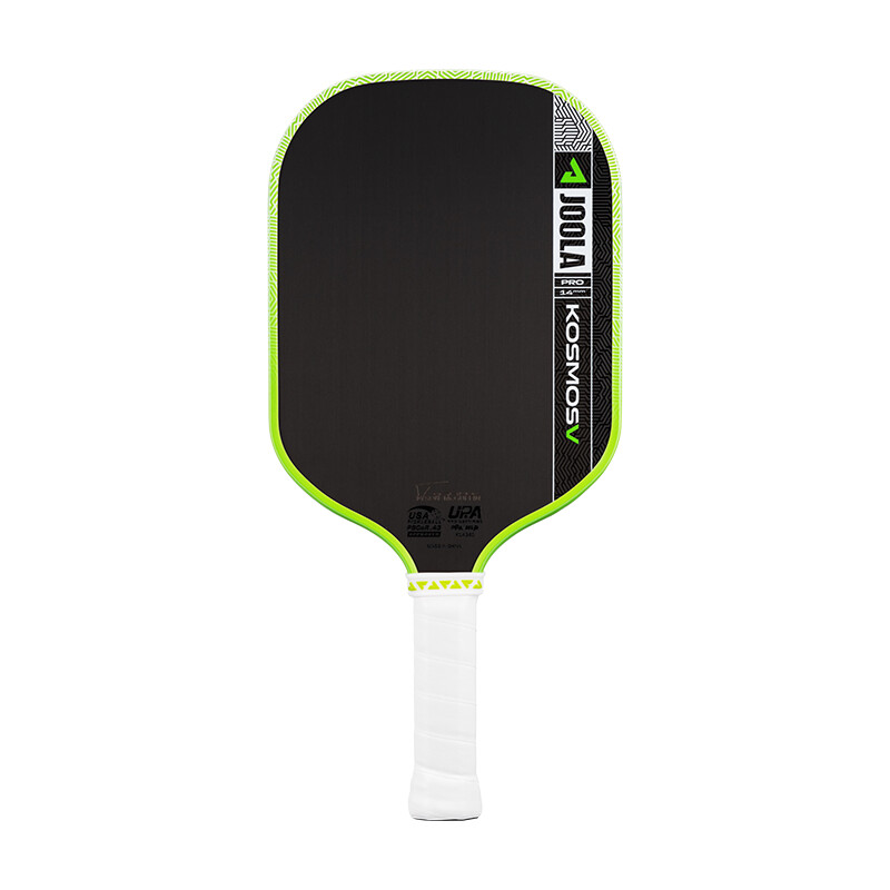 JOOLA Tyson McGuffin Kosmos Pro V 14mm Pickleball Paddle (Surge Green)